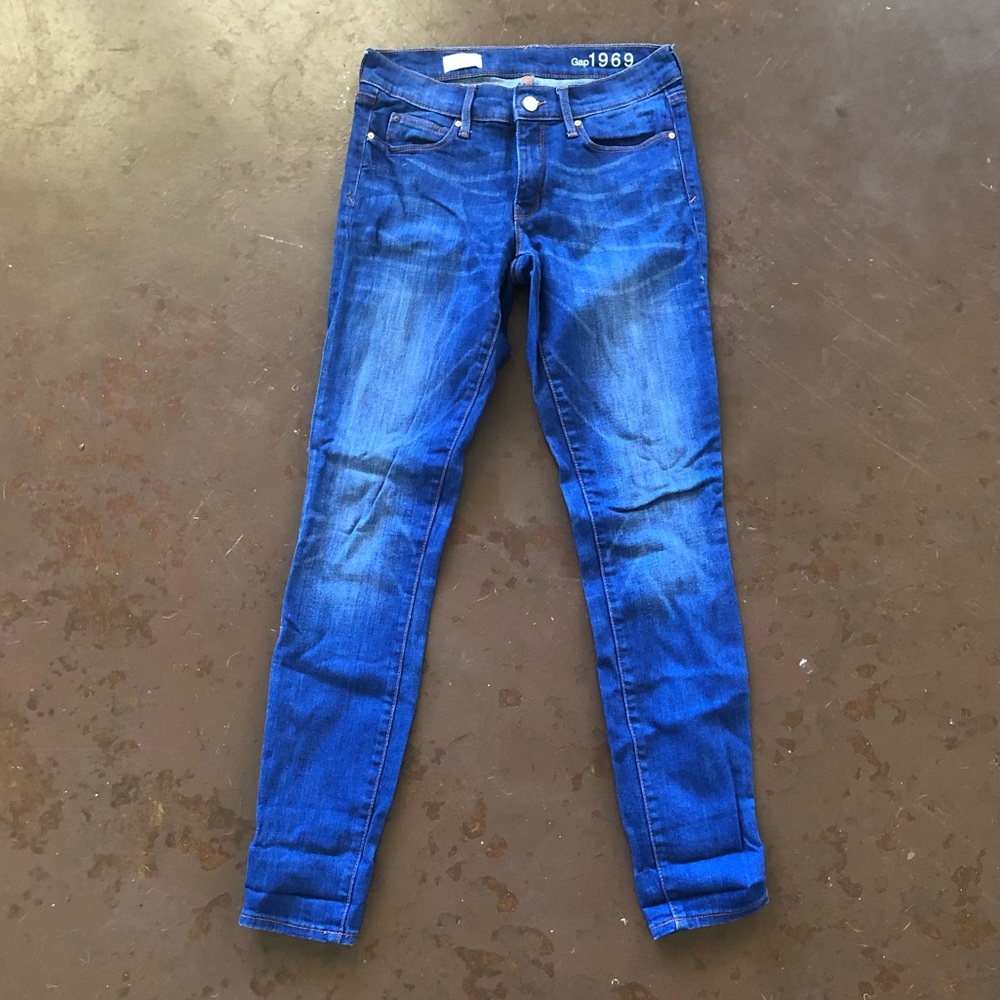 Gap Legging Jeans